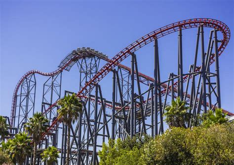 six flags tickets los angeles
